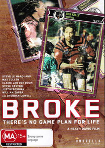 Broke |   DVD